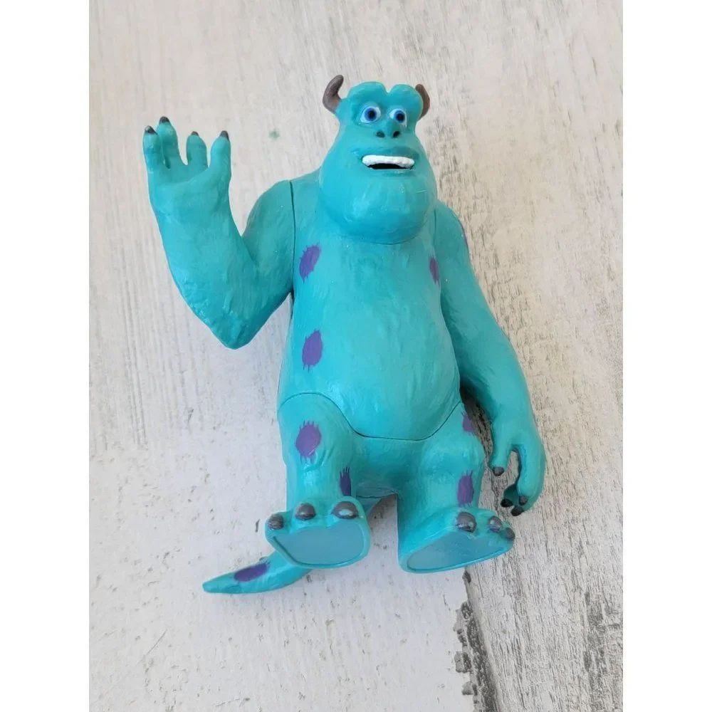 Sully Monsters Inc Disney Pixar toy figure Wave‎